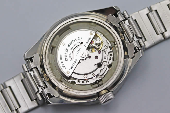シチズン チャレンジダイバー Ref.4-820789Y