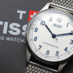 ティソ ヘリテージ1938 オートマティック クロノメーター COSC T142.464.16.032.00