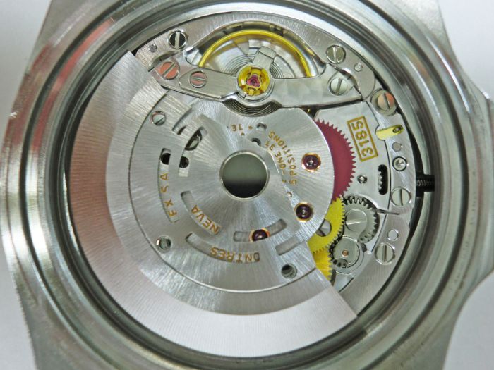 ロレックス GMTマスターII ペプシベゼル Ref.16710 U番 生産終了モデル