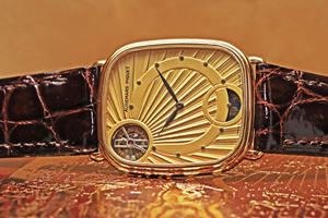 Audemars Piguet Ultra Thin Automatic Tourbillon Ref. 25643 Cal. 2870