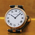 カルティエ ヴァンドームLM トリニティ Ref.81003