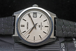 Grand Seiko Hi-Beat 6145-8000 Cal.6145A 1968