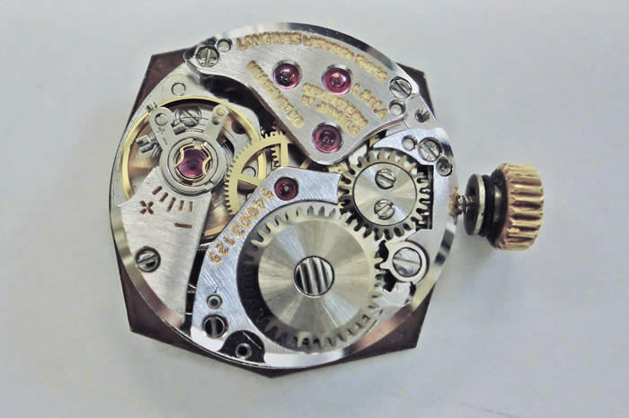 ロンジン シンパシー 817-5093 Cal.817.4 手巻き