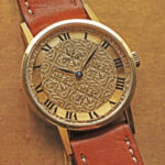 オメガ デ・ヴィル フローラルダイヤル 511.0392 Cal.625 レディース 手巻き