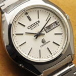 シチズン クリストロン クォーツ LEDシグナル ECQ-W86X（8600-860063Y）