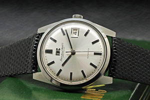 IWC オールドインター Ref.817A Cal.8541
