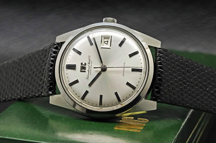IWC オールドインター Ref.817A Cal.8541