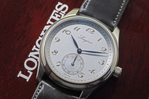 LONGINES Master Collection Automatic 190th Anniversary L2.843.4.73.2