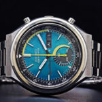 セイコー 5スポーツ スピードタイマー Ref.6139-7060