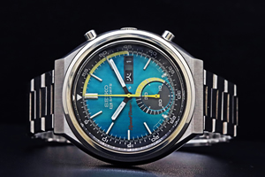 セイコー 5スポーツ スピードタイマー Ref.6139-7060