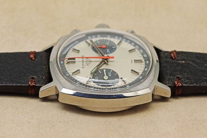 ホイヤー カマロ ref.73343 バルジュー7733