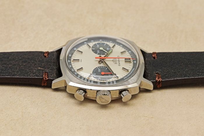 ホイヤー カマロ ref.73343 バルジュー7733