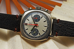 ホイヤー カマロ ref.73343 バルジュー7733