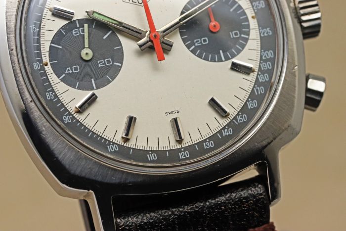 ホイヤー カマロ ref.73343 バルジュー7733