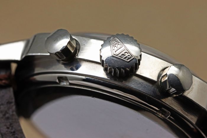 ホイヤー カマロ ref.73343 バルジュー7733