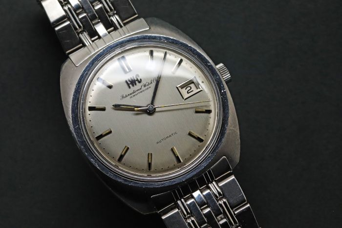 IWC BIG CASE Ref.R819AD Cal.8541B