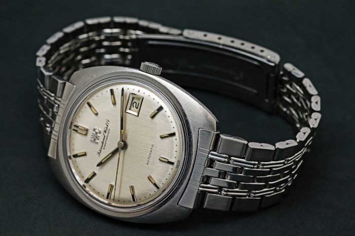 IWC BIG CASE Ref.R819AD Cal.8541B