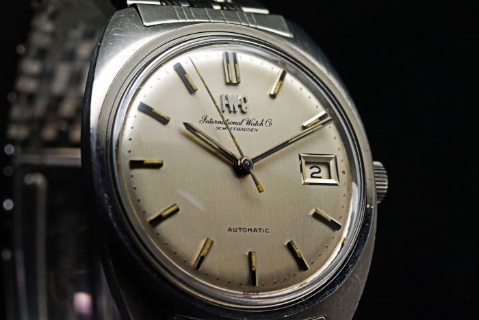IWC BIG CASE Ref.R819AD Cal.8541B