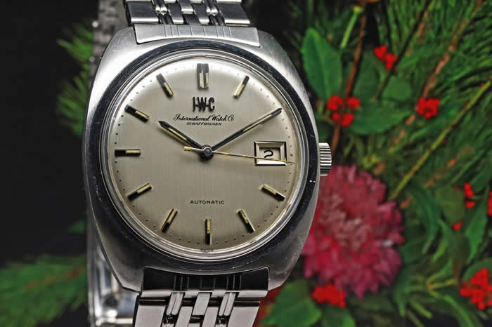 IWC BIG CASE Ref.R819AD Cal.8541B