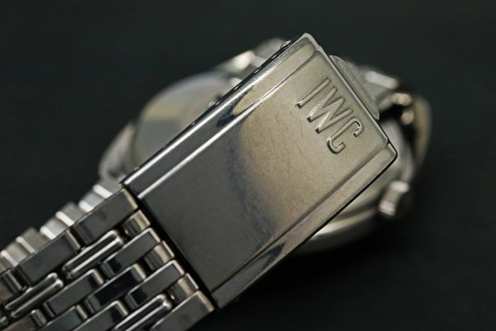 IWC BIG CASE Ref.R819AD Cal.8541B