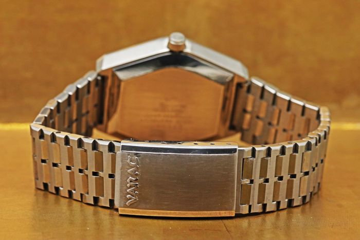 セイコー キングセイコー スペシャル バナック 5256-5010 エメラルドグリーングラデーションダイアル 多面カットガラス 純正ブレス