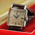 オメガ スクエア レディース　Ref.3994 2 Cal.244