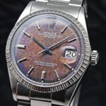 ロレックス デイトジャスト Ref.1603 ギャラクシーダイヤル 1973年製
