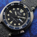 セイコー 150mダイバー 通称63サードダイバー Ref.6306-7001