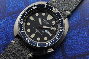 セイコー 150mダイバー 通称63サードダイバー Ref.6306-7001