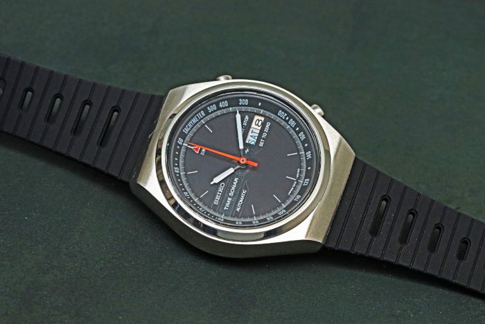 セイコー タイムソナー 7015-6010 Cal.7015A