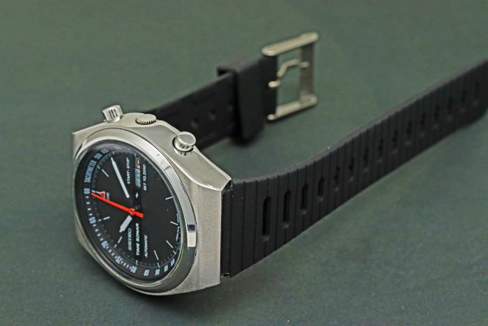 セイコー タイムソナー 7015-6010 Cal.7015A