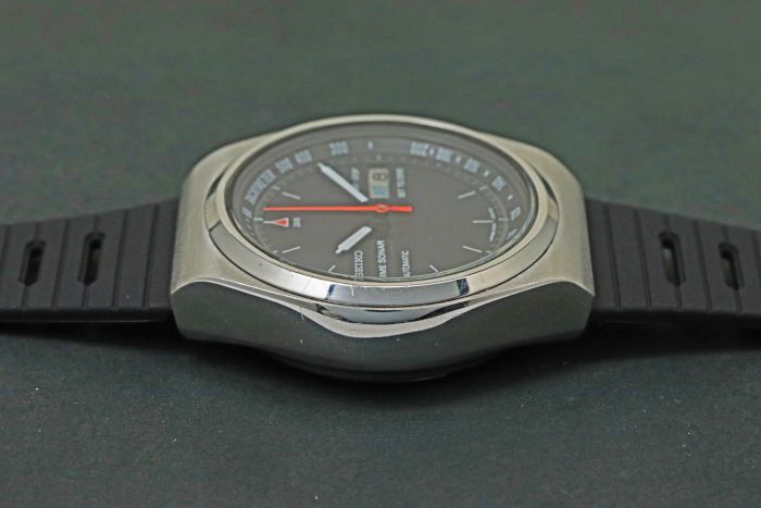 セイコー タイムソナー 7015-6010 Cal.7015A