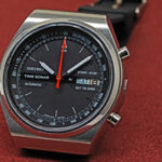 セイコー タイムソナー 7015-6010 Cal.7015A