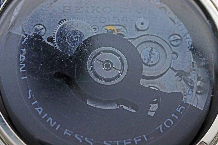 セイコー タイムソナー 7015-6010 Cal.7015A