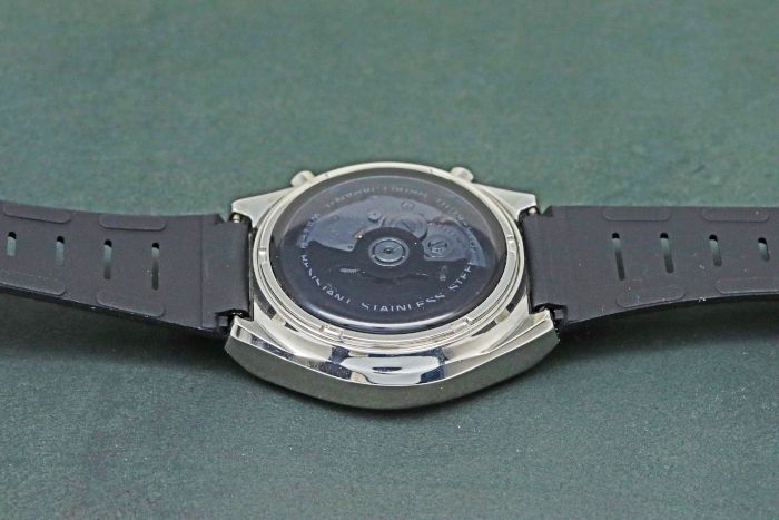 セイコー タイムソナー 7015-6010 Cal.7015A