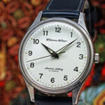 シチズン ホーマー 国鉄時計　Cal.1160