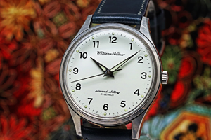 シチズン ホーマー 国鉄時計　Cal.1160