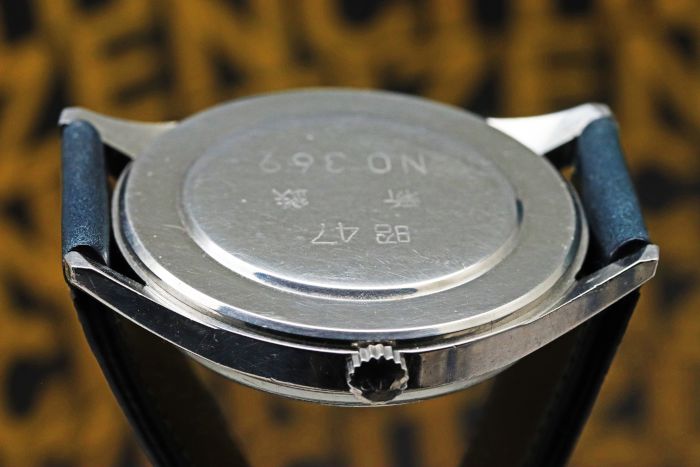 シチズン ホーマー 国鉄時計 Cal.1160