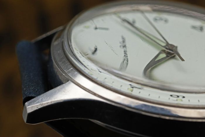 シチズン ホーマー 国鉄時計 Cal.1160