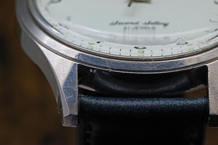 シチズン ホーマー 国鉄時計 Cal.1160