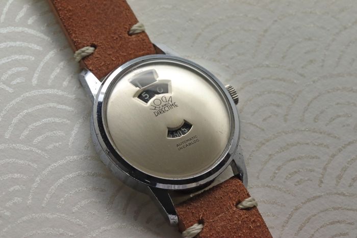 ホガ ジャンピングアワー 9038T