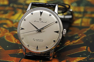 セイコー マーベル Ref.J14004 19石 手巻き