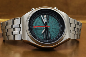 セイコー タイムソナー 7015-6010 Cal.7015A