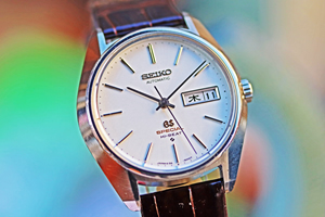 グランドセイコー 61GS スペシャル Ref.6156-8000（6156A） オーバーホール済み