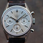 ホイヤー カレラ Ref.2447 バルジュー72 1960年代