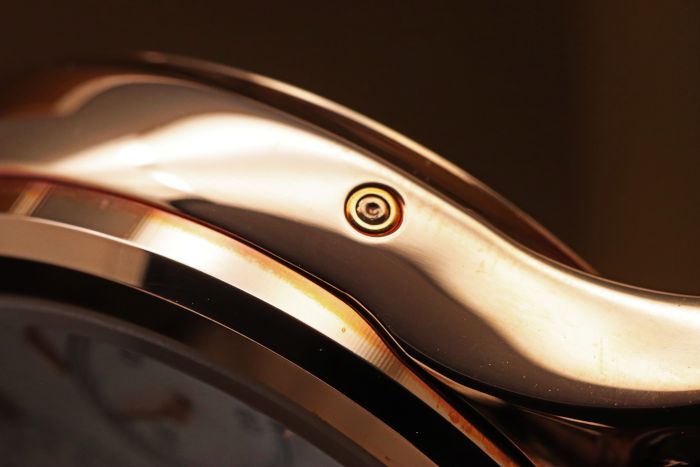 ロンジン ヘリテージ コレクション コラムホイール クロノグラフ L2.742.8.76.2