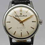 セイコー ロードマーベル最初期型 Ref.14056 SDダイヤル ギフト刻印あり