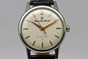 セイコー ロードマーベル最初期型 Ref.14056 SDダイヤル ギフト刻印あり