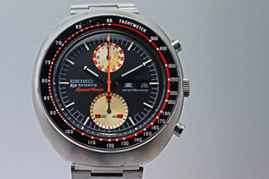 セイコー ファイブスポーツ スピードタイマー 6138-0010