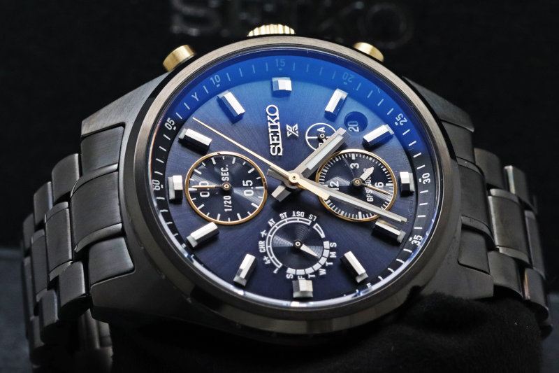 Speedtimer SBED013 (ブランド100周年記念)